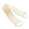 AkoMatial Body Exfoliator Double Sided Effective Fast Drying Reinforced Back Scrubber for Dorm view 1
