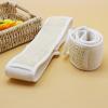 AkoMatial Body Exfoliator Double Sided Effective Fast Drying Reinforced Back Scrubber for Dorm view 4