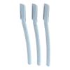 Wildpier Beauty Dermaplaning Tool Razors, Facial Hair Removal for Women, Plant Based Hair Trimmer Shaver for Face, Eyebrows, Chin, Jawline, Underarms, Bikini view 1