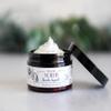 4oz Lavender Bergamot Sugar Scrub - Essential Oil Body Scrub view 2