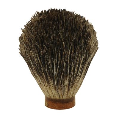 Penn State Industries PKRABR1 A Grade Mixed Badger Hair Shaving Brush