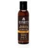 Ashanti Naturals Pure Shea and Sweet Almond Oil for Hair and Skin | Moisturizing Body Oil for Dry Skin, Scalp and Hair [Fragrance: Midnight Amber, 4 oz] view 1