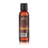 Ashanti Naturals Pure Shea and Sweet Almond Oil for Hair and Skin | Moisturizing Body Oil for Dry Skin, Scalp and Hair [Fragrance: Midnight Amber, 4 oz] view 2