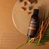 Ashanti Naturals Pure Shea and Sweet Almond Oil for Hair and Skin | Moisturizing Body Oil for Dry Skin, Scalp and Hair [Fragrance: Midnight Amber, 4 oz] view 3
