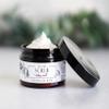 4oz Citrus Mint Sugar Scrub - Essential Oil Body Scrub view 4