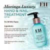 Emma Hardie 50ml Moringa Luxury Hand & Nail Treatment with SPF 30 UVA & UVB Sun Protection, Helps to Protect from Sun Damage, Hydrate, Soothe & Condition the Skin, Vegan & Cruelty Free view 4