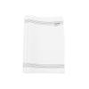 Wildpier  Beauty Exfoliating Wash Towel, Washcloth Body Scrub for Bath Shower Spa, Back Washer, Dead Skin Cell Remover, Plant Based Deep Exfoliation Scrubber, White view 1