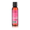 Ashanti Naturals Pure Shea and Sweet Almond Oil for Hair and Skin | Moisturizing Body Oil for Dry Skin, Scalp and Hair [Fragrance: Pink Kisses, 4 oz] view 2