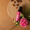 Ashanti Naturals Pure Shea and Sweet Almond Oil for Hair and Skin | Moisturizing Body Oil for Dry Skin, Scalp and Hair [Fragrance: Pink Kisses, 4 oz] view 3