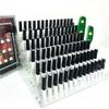 DNYSYSJ Cos-metic Makeup Organizer,6 Layers Rack Nail Polish Acrylic Clear Makeup Display Stand Rack Organizer view 1
