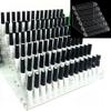 DNYSYSJ Cos-metic Makeup Organizer,6 Layers Rack Nail Polish Acrylic Clear Makeup Display Stand Rack Organizer view 3