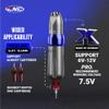 CNC Rotary Tattoo Pen Machine P6 Adjustable Five Level Stroke With Customized X-I Motor M-P6-7 view 2