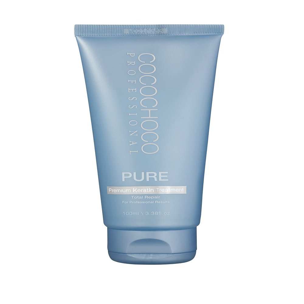 COCOCHOCO Pure keratin hair treatment - for blond hair 3.4oz (100ml)