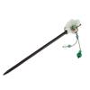 qbodp Wooden Hair Sticks for Buns Beads Tassel Hair Chopsticks Handmade Elegant Hair Pins Stick Chinese Classical Wood Chopsticks for Women Hair Accessories view 1