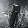 Body Trimmer for Men, Electric Male Groin Clipper & Ball Shaver Groomer Bikini with 3 LED Indicator view 2
