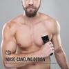 Body Trimmer for Men, Electric Male Groin Clipper & Ball Shaver Groomer Bikini with 3 LED Indicator view 4