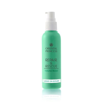 Oriental Princess Repair & Rescue Volume Boost Leave on Serum 100 ML.