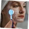 Ciieeo 4pcs Face Cleaning Brush Soft Bristle Deep Pore Scrubbers for Facial Exfoliation and Skin Care Gentle Cleaning for Skin Types Random Colors view 4
