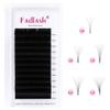 Eyelash Extension Easy Fan Volume Lashes 0.03-0.10mm C D CC DD L Curl 8-30mm Length Volume Lash Extensions Self Fanning Eyelash Extensions (0.05-CC, 15-20mm Mix) view 4