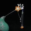 Chinese Ancient Style Hairpin Tassel dress Women Bridal Hair Accessories 1 view 1