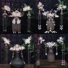 Antique Step Hanfu Tire Men And Women Shake Tassel Accessories Bridal Hair Accessories Set 4 sets of ear hooks view 3