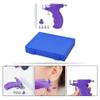 Beaupretty 1set Ear Piercing Tool Stainless Steel Ear Puncture Device for Safe -piercing Color Application for Nose and Navel view 2