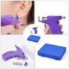 Beaupretty 1set Ear Piercing Tool Stainless Steel Ear Puncture Device for Safe -piercing Color Application for Nose and Navel view 3