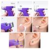 Beaupretty 1set Ear Piercing Tool Stainless Steel Ear Puncture Device for Safe -piercing Color Application for Nose and Navel view 4