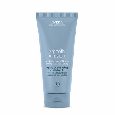 Aveda Smooth Infusion Anti-Frizz Conditioner | Smoothing Conditioner | Frizz Control | Protects Against Humidity | Silicone Free | for Medium and Thick Hair | 99% Naturally Derived*, 6.7 Fl Oz