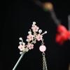 Chinese Retro Long Tassel Hair Fork wear Step Shake Hanfu Hair Accessories 6002 view 3