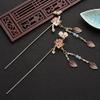 Classical Tassel Hairpin Chinese wear Hanfu Hair Stick Jewelry Chinese Style Hair Accessories 1 view 3