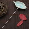 Qianhe Tassel Hairpin Hair Accessories Hanfu dress Wind Step Shaking Flower Pearl Hairpin B1 view 1