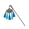 Women's Vintage Fringe Hair Accessories Boho Hairpin Summer Ethnic Feather Chinoiserie Hair Clip Style 10 view 1