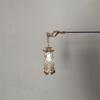 Chinese Style dress Antique Pearl Tassel Hairpin Hair Stick C White light view 1