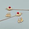 1 Pair Of Hanfu dress Hairpin Super Fairy Ancient Style Hairpin Tassel Ladder Hairpin 1pairs view 1