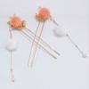 Chinese Hair Hairpin Ladies Retro gear dress 1 Pair view 3