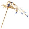 Chinese Style Hair Stick Chinese Style Retro Long Hair Fork Hanfu Handmade Hair Accessories Ear hook3 view 3