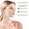 EXCEART 6pcs Eye Cream Applicators Face Eye Roller Massage Care Applicator Wand Stick Metal Cream Roller Wand view 3