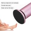 Callus Remover with 60pcs Replacement Sandpaper, Electric Foot File Electric Foot Callus Remover for Calluses Dry Hard Dead Cracked Skin, Pedicure File Sander Pedicure Foot Grinder Dead Skin Pedicure view 3