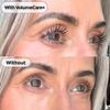 Rumi Cosmetiques VolumeCare+ Mascara For Mature Women - Extreme Length and Volume 2-in-1 Formula - No Clumps or Flaking, Long-Wearing, Hypoallergenic Mascara For Sensitive Eyes (Natural Black) view 3