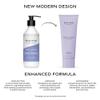 Deep Steep Body Lotion, Fresh Lavender, 8 oz  Moisturizer with Coconut Oil, Shea Butter, Argan Oil, Aloe Vera & Niacinamide  Vegan, Clean Beauty, Daily Skin Hydration view 3