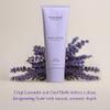 Deep Steep Body Lotion, Fresh Lavender, 8 oz  Moisturizer with Coconut Oil, Shea Butter, Argan Oil, Aloe Vera & Niacinamide  Vegan, Clean Beauty, Daily Skin Hydration view 4