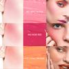 LOKFAR Cream Blush Stick for Cheeks - 2 in 1 Multi Makeup Blush with Brush for Cheeks Tint & Eyes & Lips, Waterproof Smooth Creme Texture, Long-lasting Wear All Day, #03 Coral Orange view 4