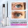 NYK1 CONCENTRATED Lash Serum For Eyelash Growth (XL - 8ml) LashForce Eyelash Serum To Grow Lashes Longer And Thicker - Eye Lash Enhancing Formula With Easy Application And Long Lasting Results view 2
