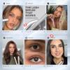 NYK1 CONCENTRATED Lash Serum For Eyelash Growth (XL - 8ml) LashForce Eyelash Serum To Grow Lashes Longer And Thicker - Eye Lash Enhancing Formula With Easy Application And Long Lasting Results view 3