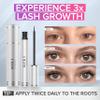NYK1 CONCENTRATED Lash Serum For Eyelash Growth (XL - 8ml) LashForce Eyelash Serum To Grow Lashes Longer And Thicker - Eye Lash Enhancing Formula With Easy Application And Long Lasting Results view 4