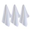 POLYTE Professional Quick Dry Lint Free Microfiber Hair Drying Salon Towel, 16 x 29 in, 12 Pack (White) view 3