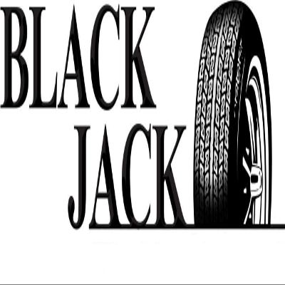 Black Jack Tire Repair - 1 Box of 100 Razor Blades (RZ-710)