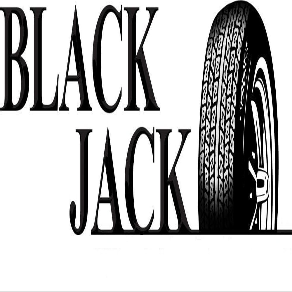 Black Jack Tire Repair - 1 Box of 100 Razor Blades (RZ-710)