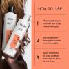 Nioxin System Kit 4 + Thickening Spray, For Color Treated Hair with Progressed Thinning, Full Size (3 Month Supply) view 3